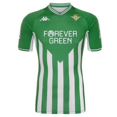 Tailandia Camiseta Real Betis Primera equipo 2021-22